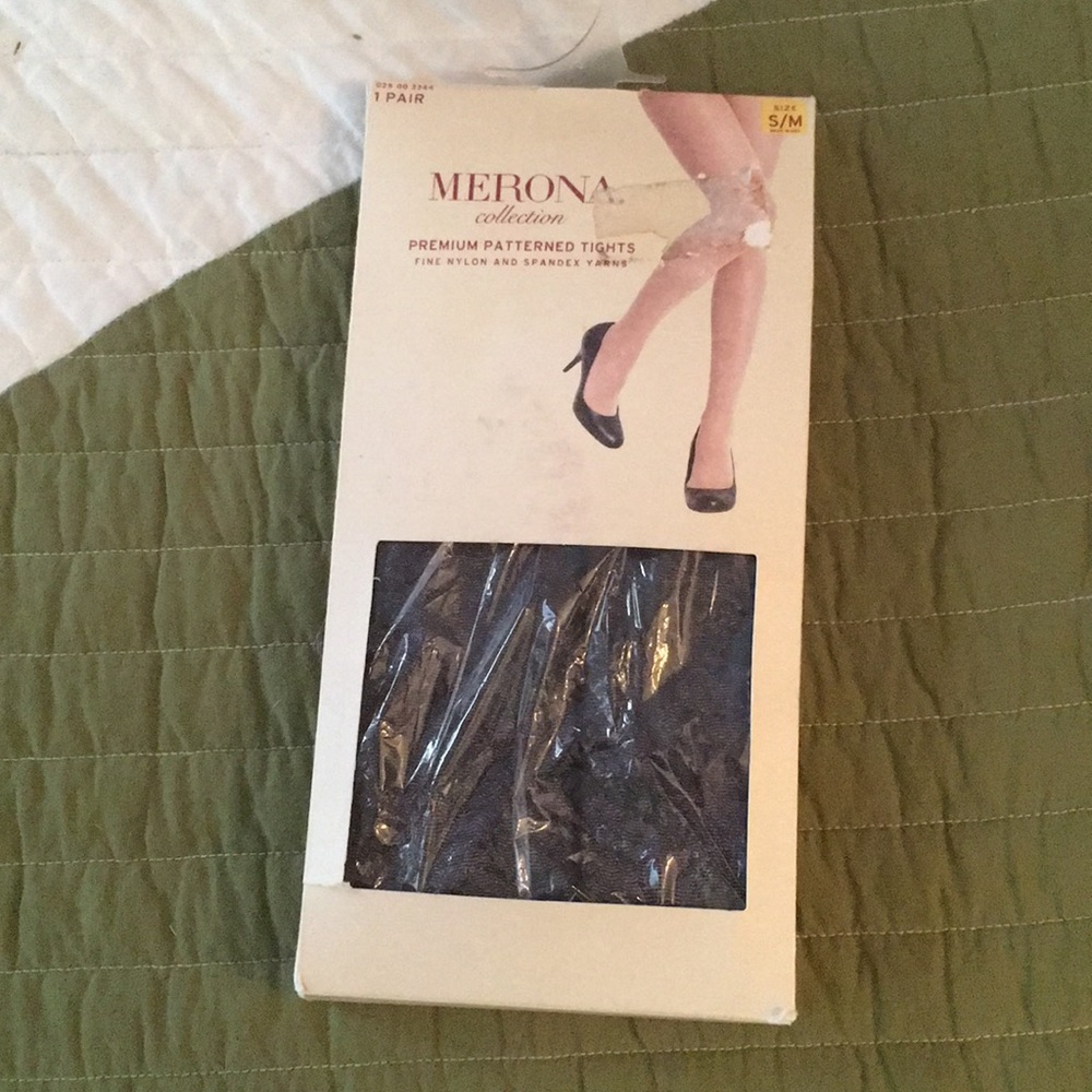 Retro Style Tights